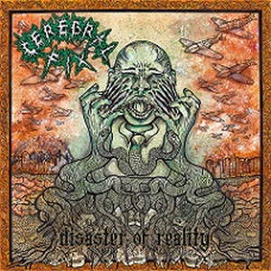 Cerebral Fix - Disaster of Reality (2016)
