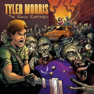 Tyler Morris - The Chaos Continues (2016)