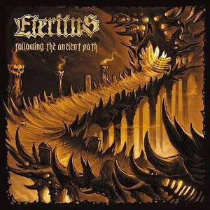 Eteritus - Following the Ancient Path (2016)