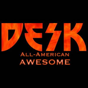 Desk - All-American Awesome (2016)