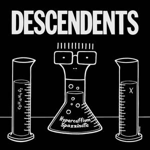 Descendents - Hypercaffium Spazzinate (2016)