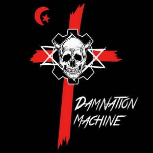 Damnation Machine - Damnation Machine (2016)