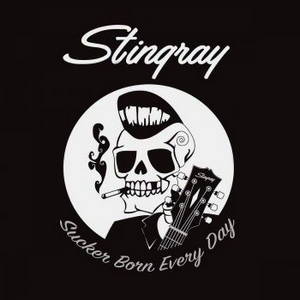 Stingray - Sucker Born Every Day (2016)