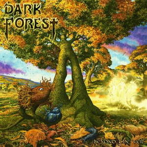 Dark Forest - Beyond the Veil (2016)