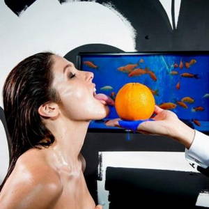 The Orange - Sharing Vitamins (2016)