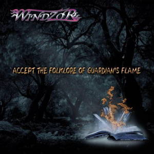 Windzor - Accept the Folklore of Guardian's Flame (2016)