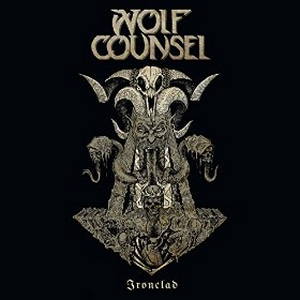 Wolf Counsel - Ironclad (2016)