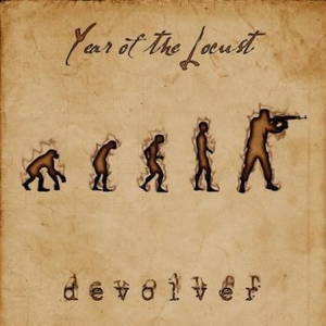 Year Of The Locust - Devolver (2016)