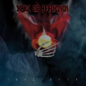 Kauz Of Affliction - Soultaker (2016)