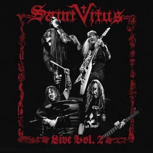 Saint Vitus - Live Vol. 2 (2016)