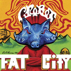 Crobot - Welcome To Fat City (2016)