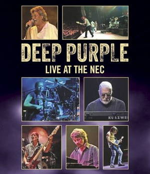 Deep Purple - Live at the NEC (2016)