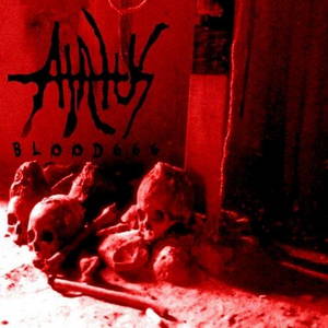 Ajatus - Blood 666 (2016)