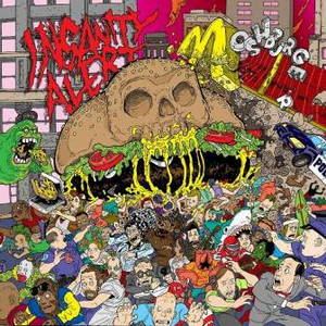 Insanity Alert - Moshburger (2016)