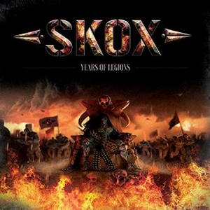 Skox - Years of Legions (2016)