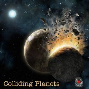 Daniele Benati & Enrico Prandi - Colliding Planets (2016)
