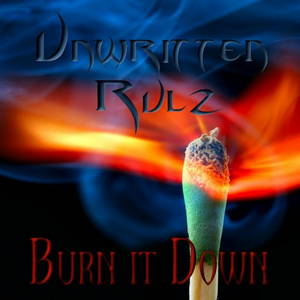 Unwritten Rulz - Burn It Down (2016)
