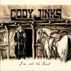 Cody Jinks - I'm Not The Devil (2016)