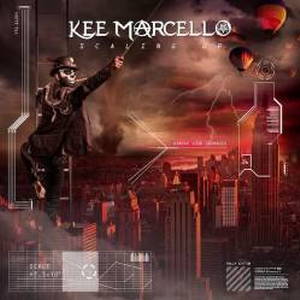 Kee Marcello's K2 - Scaling Up (2016)