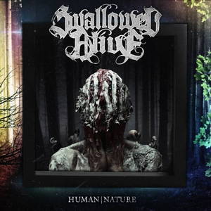 Swallowed Alive - Human|Nature (2016)
