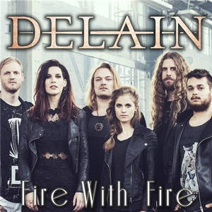 Delain - Fire With Fire [Single] (2016)