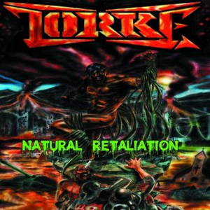 Torke - Natural Retaliation (2016)