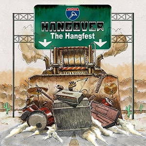 Hangover - The Hangfest (2016)