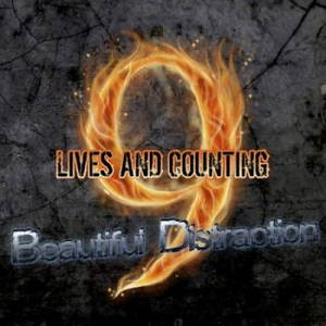 9 Lives And Counting - Beautiful Distraction (2016)