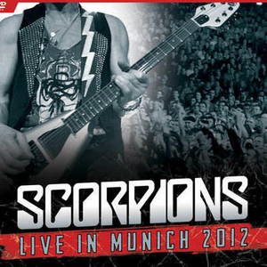 Scorpions - Live in Munich 2012 (2016)