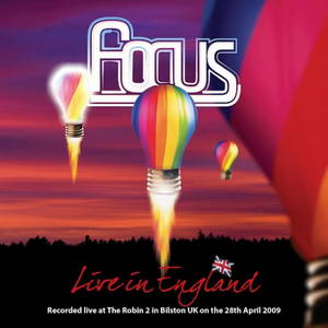 Focus - Live In England (2016)