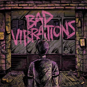 A Day To Remember - Bad Vibrations (2016)