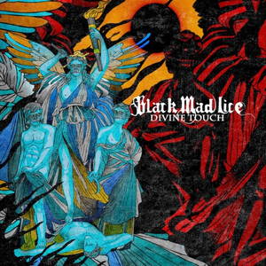 Black Mad Lice - Divine Touch (2016)