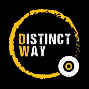 Distinct Way - Distinct Way (2016)