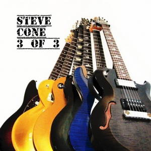 Steve Cone - 3 of 3 (2016)
