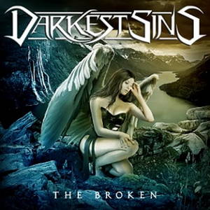 Darkest Sins - The Broken (2016)