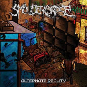 SmoulderCorpse - Alternate Reality (2016)