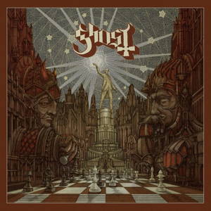 Ghost - Popestar (EP) (2016)
