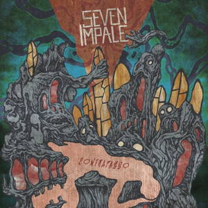 Seven Impale - Contrapasso (2016)