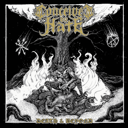 Conceived by Hate - Death & Beyond (2016)