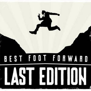 Last Edition - Best Foot Forward (2016)