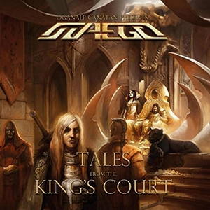 Maegi - Tales From The King's Court (2016)