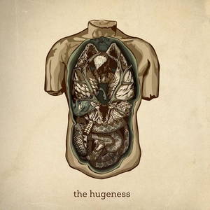 The Hugeness - The Hugeness (2016)