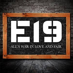 E19 - Alls War In Love And Fair (2016)