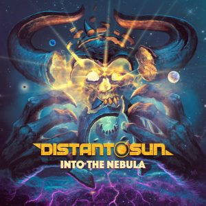 Distant Sun - Into the Nebula (2016)