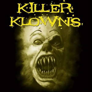 Killer Klowns - Killer Klowns (2016)