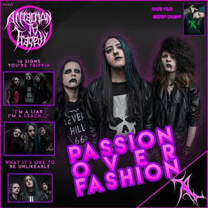 Attraction To Tragedy - Passion Over Fashion (2016)