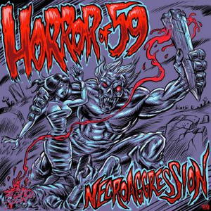 Horror of 59 - Necroaggression (2016)