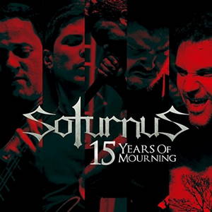 Soturnus - 15 Years of Mourning (2016)