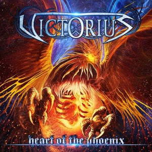Victorius - Heart of the Phoenix (2017)