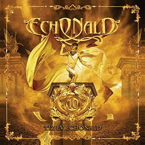 Echonald - 10 Ev Echonald (2016)
